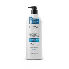 848883 KeraSys Shampoo Шампунь для волос Увлажняющий 600 мл.