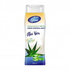 34012 Afro Latina Body Cream 250ml Aloe