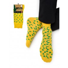 OMSA Носки STYLE 507 Ёлочки Giallo 42-44^+ OMSA Носки STYLE 507 Ёлочки Giallo 42-44^+