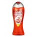 01307 ACTIVE Гель для душа с витамином B5 "Орхидея" NATURAL, 400 мл. Red