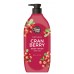 393727 Shower Mate Гель для душа Natural КЛЮКВА / CRANBERRY, 500 мл.