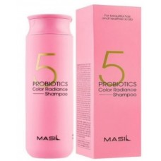 060538 Masil Шампунь с пробиотиками для защиты цвета - 5 Probiotics color radiance shampoo, 150мл