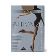 23376 Omsa Колготки Attiva 20 XXL Natural 6 (XXL)