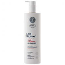 6326 NS Lab Biome  HAIR GROWTH Шампунь стимулирующий для роста волос,400 мл