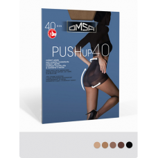 42419 Omsa Колготки PUSH-UP 40 Daino 5