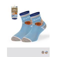 25212 OMSA kids Calzino 21S13 (Футболист) Blu Сhiaro 27-30