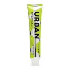 186487  CONSLY Гелевая зубная паста URBAN реминерализующая, 105г,