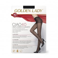 93336 Golden Lady Колготки Ciao 40 Daino 5