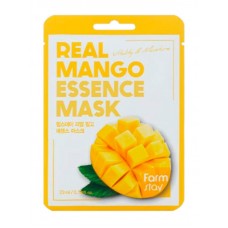 280327/720553 Farmstay Тканевая  маска с эссенцией манго