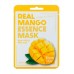 800338 Farmstay Тканевая  маска REAL с эссенцией МАНГО, 23 мл.
