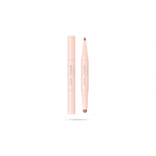 020122A006 PUPA Губная помада VAMP! CREAMY DUO тон 006 Насыщенный розовый