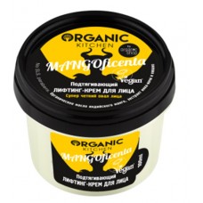 8637 OS Organic Kitchen Лифтинг-Крем для лица "Подтягивающий. Mangoficenta", 100 мл