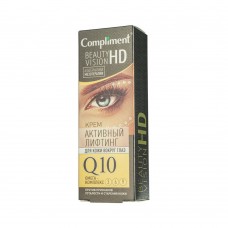 910033 Тимекс Compliment Beauty Vision HD крем активный лифтинг для кожи вокруг глаз, 25мл