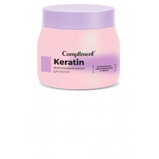 919050 Тимекс Compliment Кератиновая маска для волос, 400мл