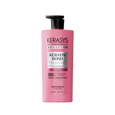 316634 Kerasys Шампунь Керасис Advanced Keratin Bond ОБЪЕМ 600 мл.