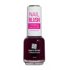 Brigitte Bottier NAIL BLUSH Румяна для ногтей.12мл. ЯГОДНЫЙ тон 03