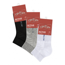 26080 OMSA ACTIVE 111 укороченный Bianco 36-38