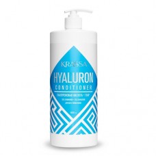 40651 Krassa Hyaluron Кондиционер для волос с гиалуроновой кислотой, 1000мл