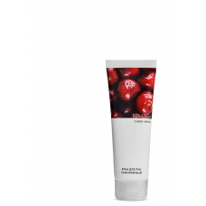 43546 KRASSA AROMA Вишня Крем для рук Увлажнение, 75мл