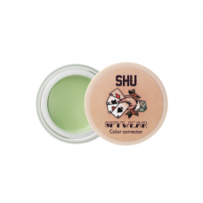 162680 SHU ВЫСОКОПИГМЕНТИРОВАННЫЙ КОРРЕКТОР ДЛЯ ЛИЦА SPYWEAR МАРКИ SHU №32 зеленый