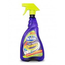 00652 ACTIVE Универсальное чистящее средство "Весенние цветы", 700 мл 00652 ACTIVE Универсальное чистящее средство "Весенние цветы", 700 мл