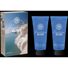 07048 Планета Органик Подарочный набор для тела Santorini bliss