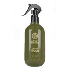 4674 Natura Siberica Home collection Парфюмированный спрей для дома "Тайга", 475 мл.