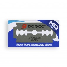 00019 DORCO лезвия PLATINUM ST-300 (кратно 10 уп. по 10 лезвий)