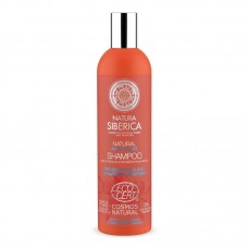 3819 Natura Siberica "antioxidant" шампунь для уставших и ослабленных волос 400мл*^