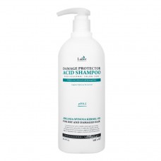 810926 La'dor Шампунь с аргановым маслом Damage Protector Acid Shampoo 900ml