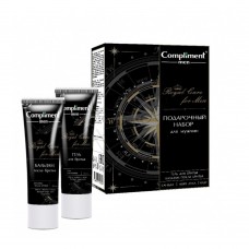 642709 Тимекс Compliment men ПН №1950 Royal Care For Men (гель для бритья 100мл+бальзам после бритья