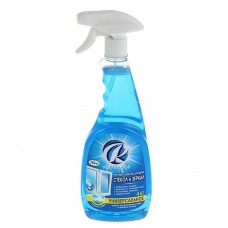 45927 RIO ROYAL Чистящее средство (жидкость) для мытья стекол Рио Ройял "Свежесть озона" 750мл.