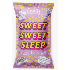 03888 Лаборатория Катрин Соль для ванн "Candy bath bar" с пеной Sweet Sweet Sleep 100г