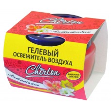 49741 CHIRTON Гелевый освежитель воздуха Чиртон Антитабак