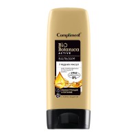 879380 Тимекс Compliment Biobotanica active Бальзам 7 редких масел Для поврежденных и секущихся воло