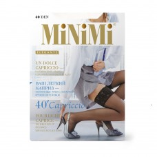 SNL-494754 Minimi CAPRICCIO 40 Чулки Daino 2(S/M)