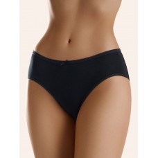 32782 Б_MINIMI BO222 Slip Midi Nero 54/3XL