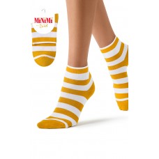 SNL-508602 Minimi Носки TREND 4202 полоски Giallo 39-41^