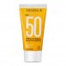 42655 KRASSA  Крем для защиты лица, шеи и зоны декольте SPF 50, гиалурон+витамин С,50 мл (в коробке)