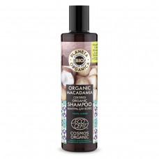 08515 PO Organic Organic macadamia Шампунь для волос 280 мл