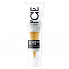 4941 NS ICE Professional  ICE CREAM COLOR Тонирующая маска для волос Cloudy, 100 мл