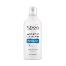 288931 KeraSys Rinse Кондиционер для волос КераСис Увлажняющий 180 мл.