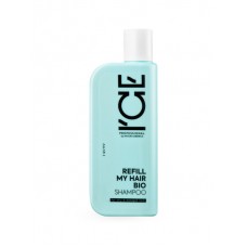 6730 NS ICE Professional  REFILL MY HAIR Шампунь для сухих и повреждённых волос, 250 мл