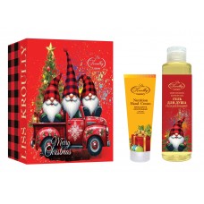 89322 GREENINI ПОДАРОЧНЫЙ НАБОР LISS LISS KROULLY NG-2508