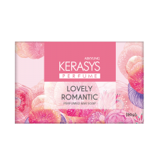 321720 KeraSys Perfume Мыло парфюмированное РОМАНТИК 90г.