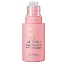 061443 Masil Шампунь с пробиотиками для защиты цвета - 5 probiotics color radiance shampoo, 50мл
