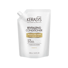 902042 Kerasys Hair Clinic Revitalizing Кондиционер для волос "Оздоравливающий" 500 мл. (запаска)