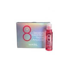 060316 Masil Маска-филлер для волос восстанавлив – 8Seconds salon essence hair repair am 15 мл*10 шт