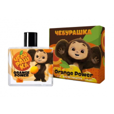 05383 Понти Парфюм Туалетная вода Чебурашка "Orange Power" 50 мл