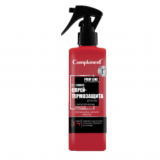 642235 Тимекс Compliment Спрей - Термозащита для волос с антистатическим эффектом, 200мл